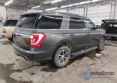 2021 Ford Expedition Xl из США, поврежденный, VIN 1FMJU1GT8MEA42578